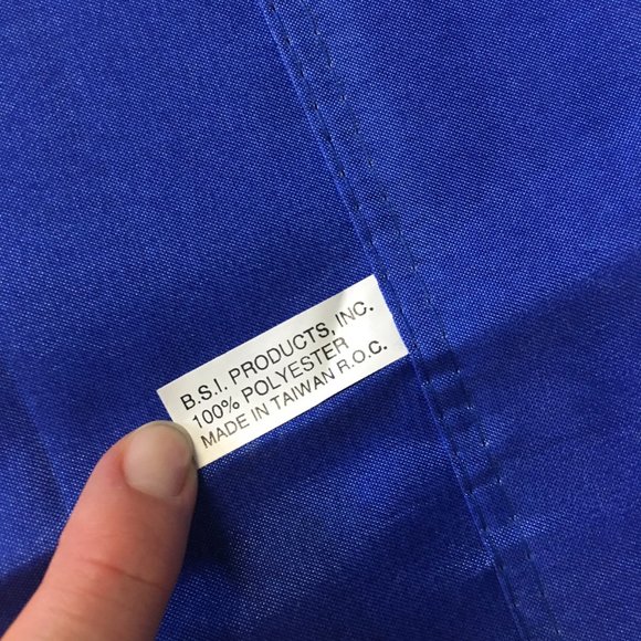 Nascar Michael Waltrip Number 15 Large Outdoor Fabric Flag 2003 Double Sided - Picture 12 of 12